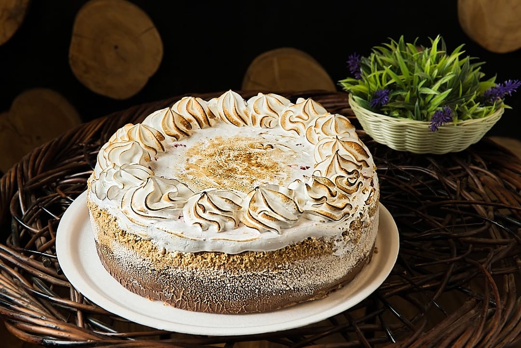 Torta Tres Leches