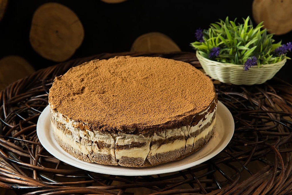 Torta Tiramisú