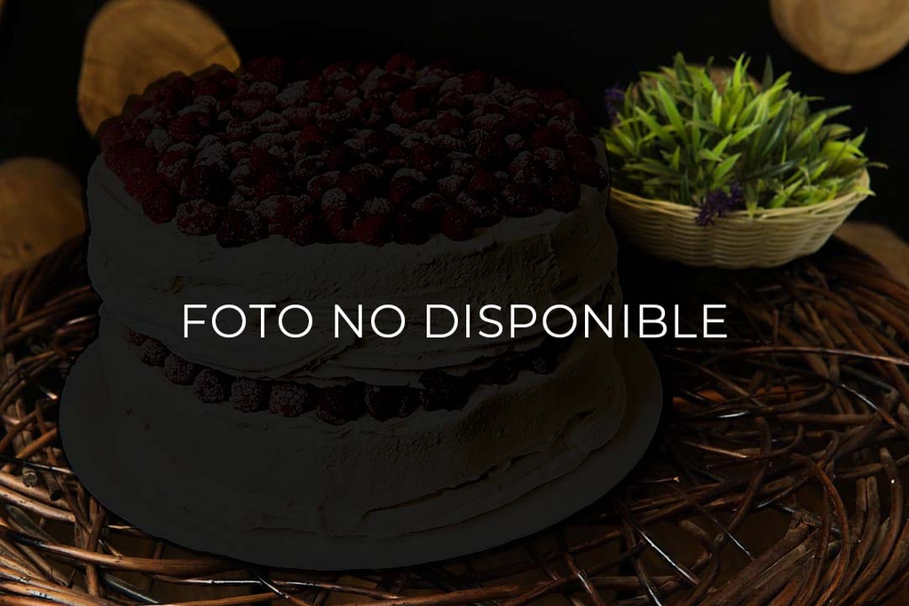 Torta Tentación Lucuma 