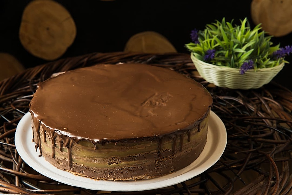 Torta Trufa Naranja 