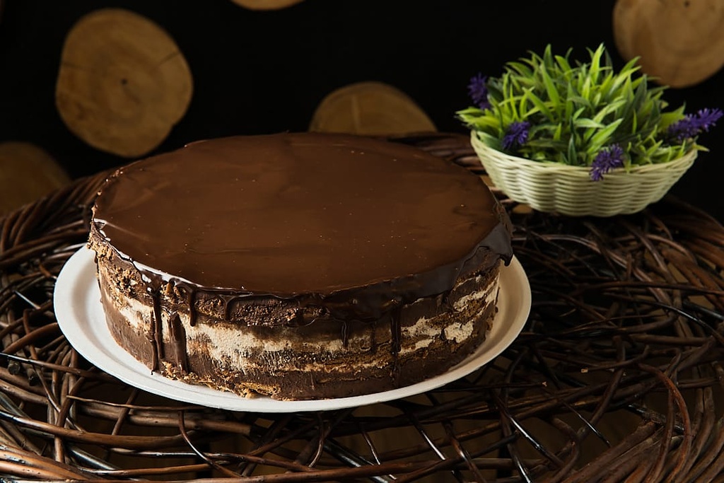 Torta Trufa Castaña 