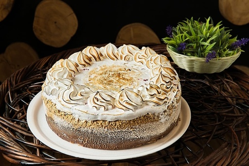 Torta Tres Leches