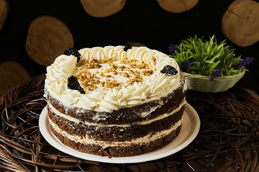 Torta Ciruela 