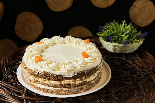 Torta Zanahoria 