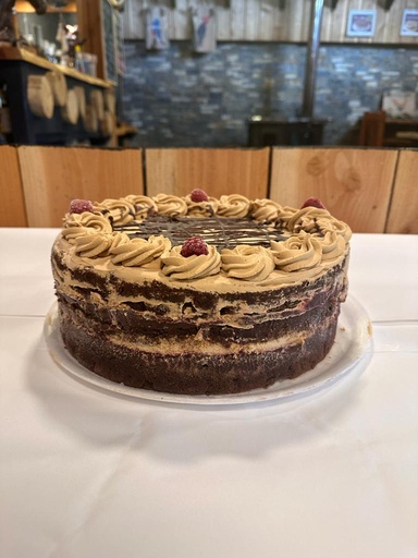Torta Tentación Moca 