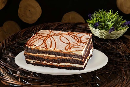 Torta Tentación Lucuma 