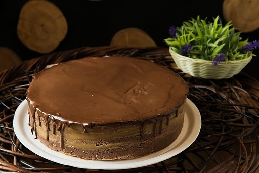Torta Trufa Naranja 
