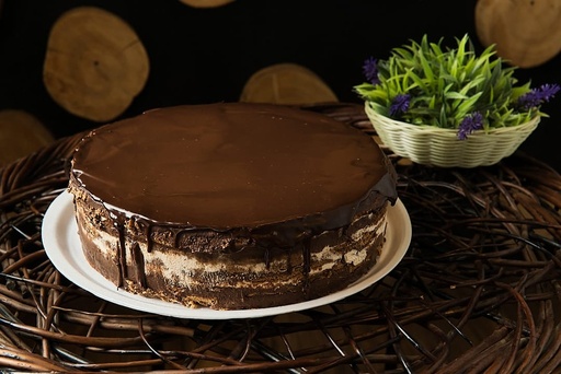 Torta Trufa Castaña 