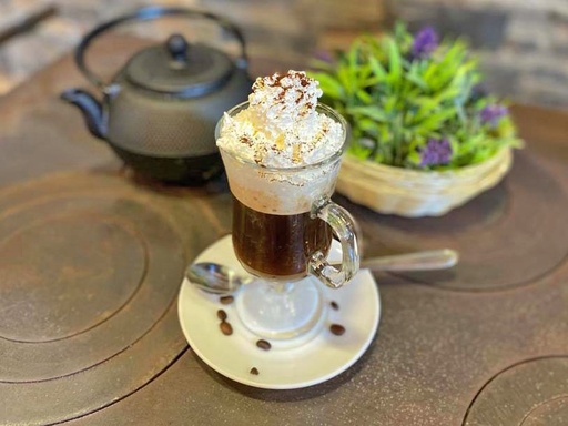 Capuccino Chantilly