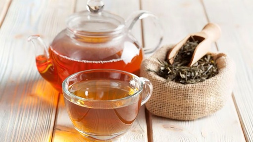 Té Infusión