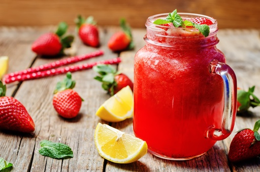 Jugo naturales