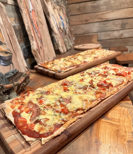 Pizza Camarón 